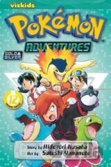 Pokemon Adventures (Gold and Silver) 12