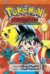 Pokémon Adventures (FireRed and LeafGreen) 23