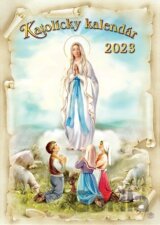Nástenný katolícky kalendár 2023