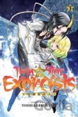 Twin Star Exorcists 3