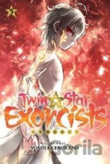 Twin Star Exorcists 5