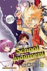 School Judgment: Gakkyu Hotei 3