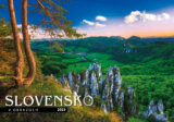Nástenný kalendár Slovensko v obrazoch 2023
