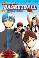 Kuroko´s Basketball 1 (1+2)