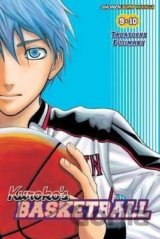 Kuroko´s Basketball 5 (9+10)