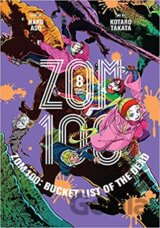 Zom 100: Bucket List of the Dead 8