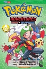 Pokemon Adventures (Ruby and Sapphire) 2