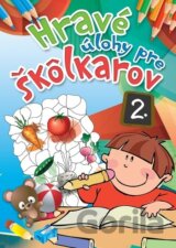 Hravé úlohy pre škôlkárov 2.