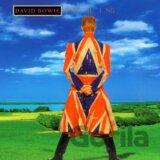 David Bowie: Earthling (Remastered) LP