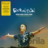 Fatboy Slim: Right Here, Right Then