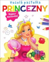 Veselá pastelka: Princezny
