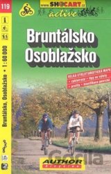 Bruntálsko Osoblažsko 1: 60 000