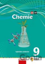 Chemie 9 pro ZŠ a VG - Hybridní učebnice (nová generace)
