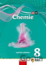 Chemie 8 pro ZŠ a VG - Hybridní učebnice (nová generace)