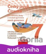 Český jazyk/Čítanka 7 pro ZŠ a víceletá gymnázia - CD