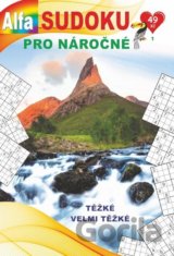 Sudoku pro náročné 1/2022