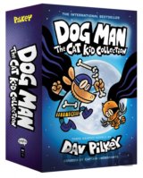 Dog Man. The Cat Kid Collection