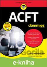 ACFT Army Combat Fitness Test For Dummies