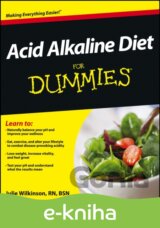 Acid Alkaline Diet For Dummies