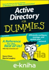 Active Directory For Dummies