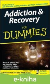 Addiction and Recovery For Dummies