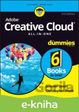 Adobe Creative Cloud All-in-One For Dummies
