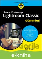 Adobe Photoshop Lightroom Classic For Dummies