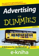Advertising For Dummies