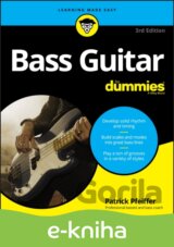 Bass Guitar For Dummies