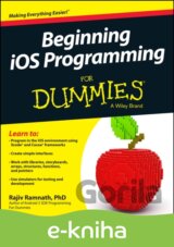 Beginning iOS Programming For Dummies