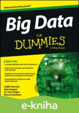 Big Data For Dummies