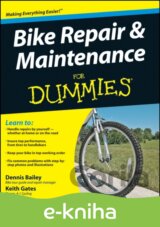Bike Repair and Maintenance For Dummies