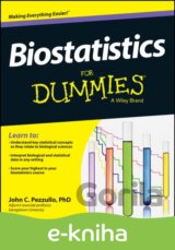 Biostatistics For Dummies