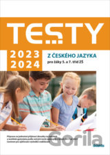 Testy 2023-2024 z českého jazyka pro žáky 5. a 7. tříd ZŠ