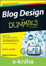 Blog Design For Dummies