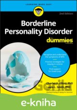 Borderline Personality Disorder For Dummies