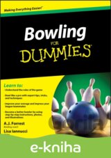 Bowling For Dummies