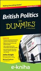 British Politics For Dummies