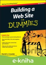 Building a Web Site For Dummies