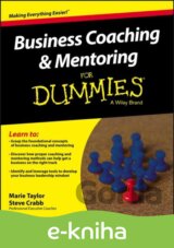 Business Coaching and Mentoring For Dummies