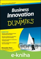 Business Innovation For Dummies