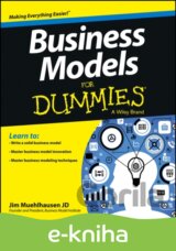 Business Models For Dummies