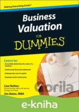 Business Valuation For Dummies