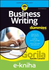 Business Writing For Dummies