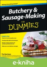 Butchery and Sausage-Making For Dummies