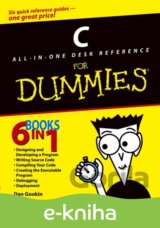 C All-in-One Desk Reference For Dummies