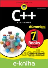 C++ All-in-One For Dummies