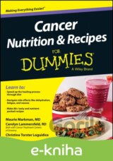 Cancer Nutrition and Recipes For Dummies