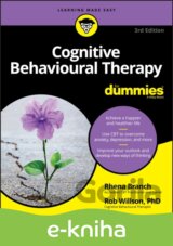 Cognitive Behavioural Therapy For Dummies