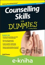 Counselling Skills For Dummies